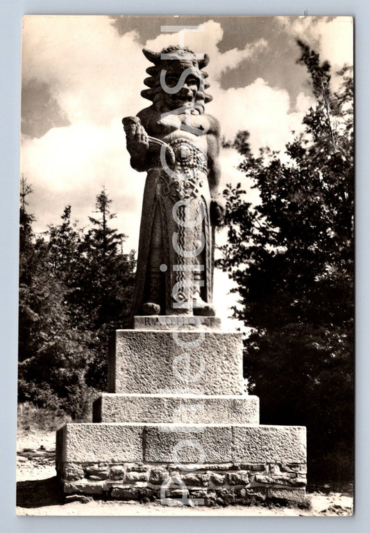 Pohlednice BESKYDY (ST8625)