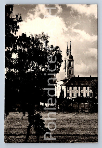 Pohlednice TEPLÁ (ST8633)