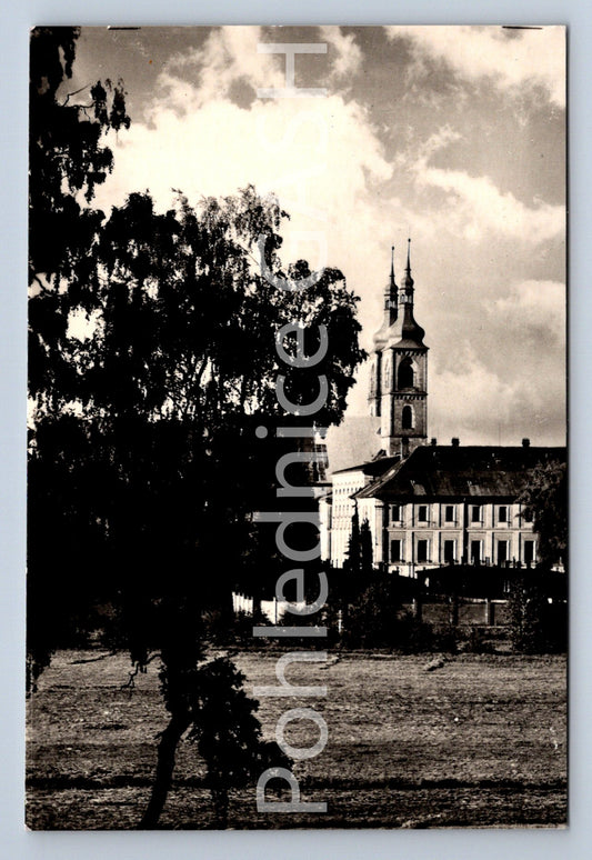 Pohlednice TEPLÁ (ST8633)