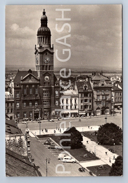 Pohlednice PROSTĚJOV (ST8645)