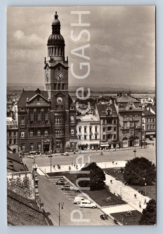 Pohlednice PROSTĚJOV (ST8645)