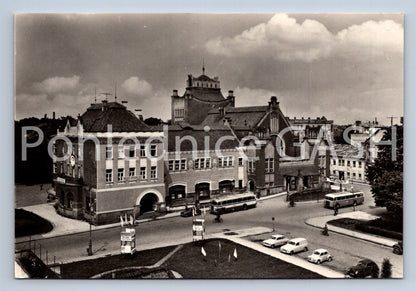 Pohlednice PROSTĚJOV (ST8646)