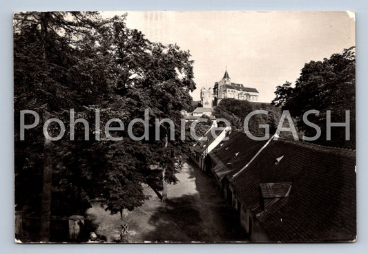 Pohlednice PERNŠTEJN (ST8648)
