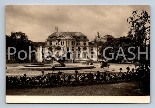 Pohlednice TEPLICE (ST8653)