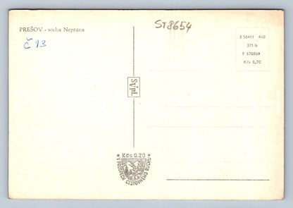 Pohlednice PŘEROV (ST8654)