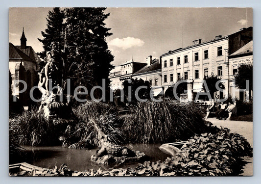 Pohlednice PŘEROV (ST8654)