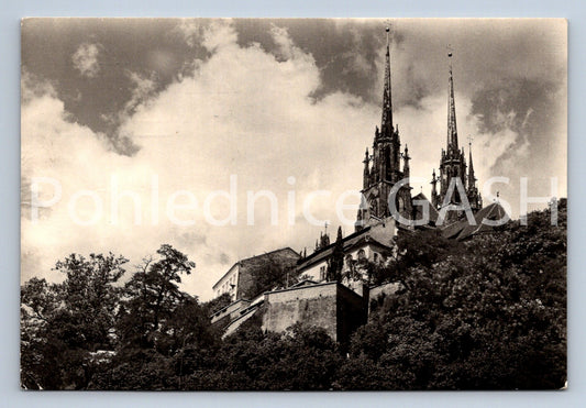Pohlednice BRNO (ST8656)