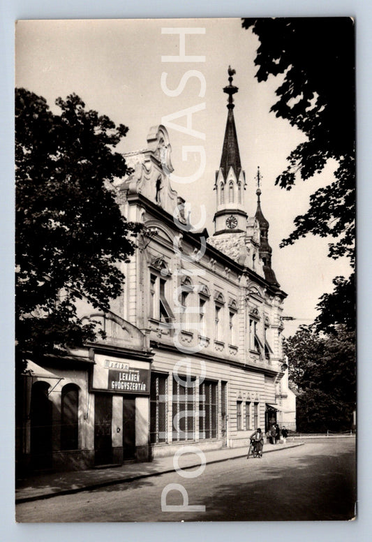 Pohlednice LUČENEC (ST8657)
