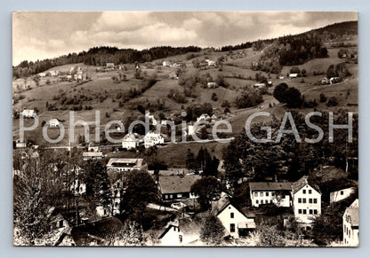 Pohlednice JIZERSKÉ HORY (ST8661)