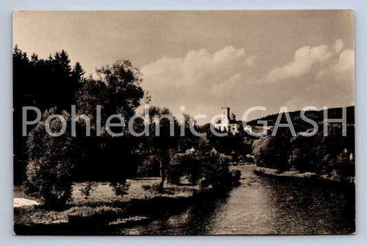 Pohlednice STÁTNÍ HRAD ROŽUMBERK (ST8676)