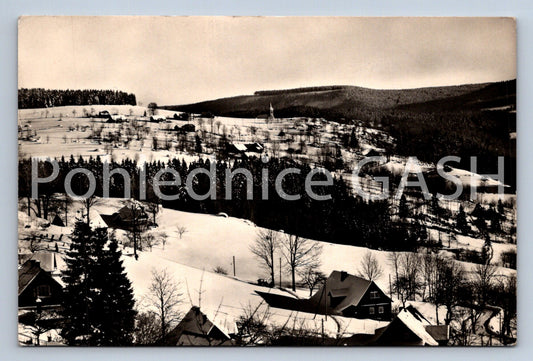 Pohlednice JIZERSKÉ HORY (ST8677)