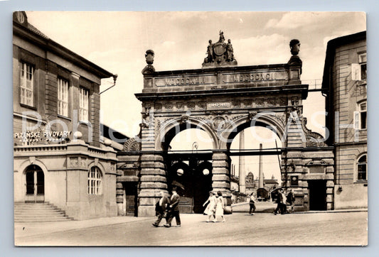 Pohlednice PLZEŇ (ST8680)