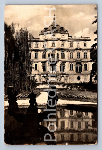 Pohlednice PLOSKOVICE - STÁTNÍ ZÁMEK (ST8681)