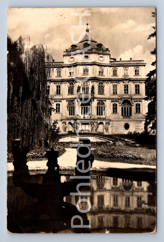 Pohlednice PLOSKOVICE - STÁTNÍ ZÁMEK (ST8681)