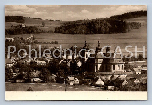Pohlednice JIZERSKÉ HORY (ST8690)