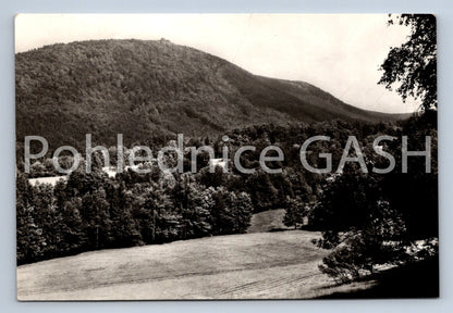 Pohlednice JIZERSKÉ HORY (ST8695)