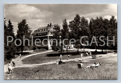 Pohlednice JIZERSKÉ HORY - KOŘENOV (ST8702)