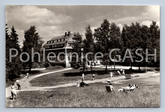 Pohlednice JIZERSKÉ HORY - KOŘENOV (ST8702)