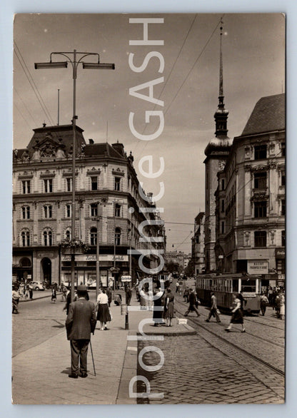 Pohlednice BRNO (ST8716)