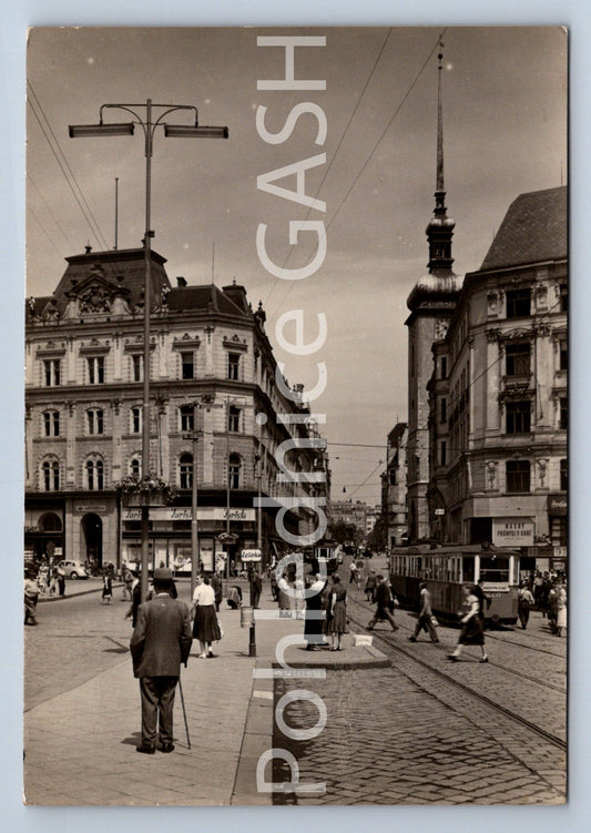 Pohlednice BRNO (ST8716)