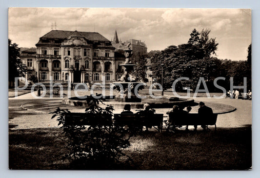 Pohlednice TEPLICE (ST8721)