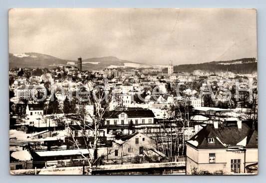 Pohlednice JABLONEC NAD NISOU (ST8737)