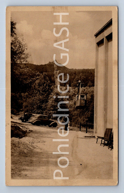 Pohlednice JEŠTĚD (ST8741)