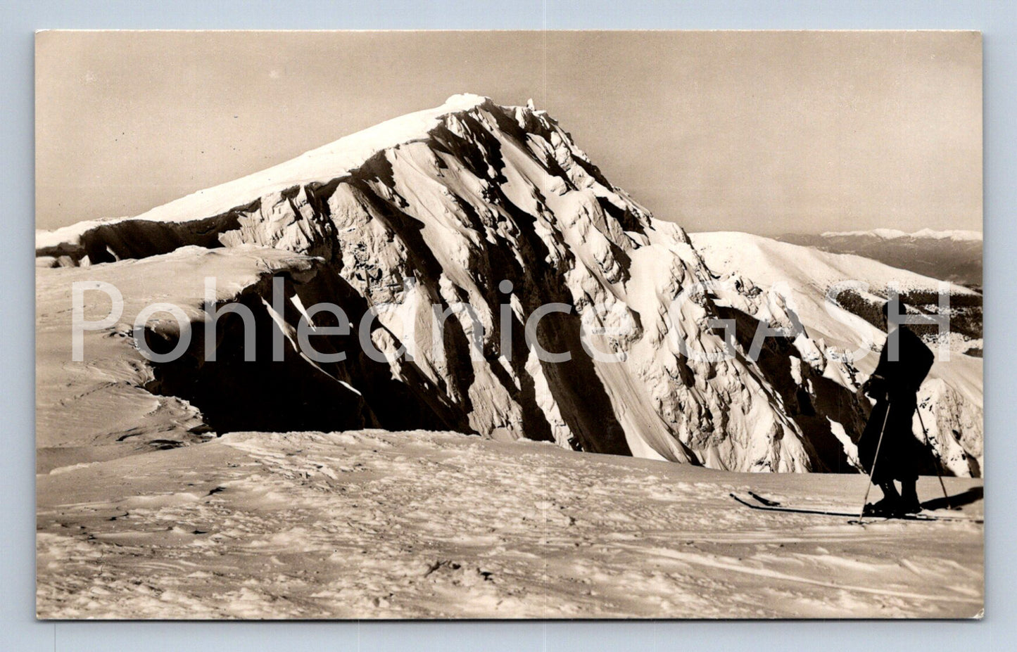 Pohlednice NÍZKÉ TATRY (ST8744)