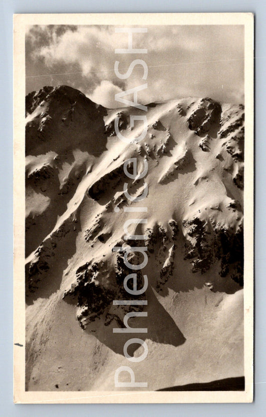 Pohlednice NÍZKÉ TATRY (ST8745)