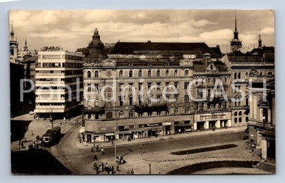 Pohlednice BRNO (ST8747)