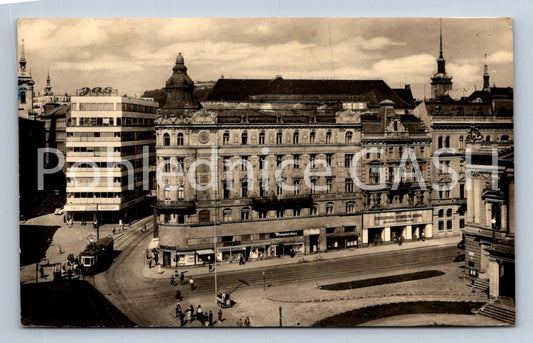 Pohlednice BRNO (ST8747)