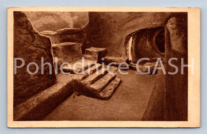 Pohlednice MNICHOVO HRADIŠŤSKO - HORA MUŽSKÝ (ST8748)