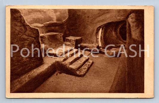 Pohlednice MNICHOVO HRADIŠŤSKO - HORA MUŽSKÝ (ST8748)