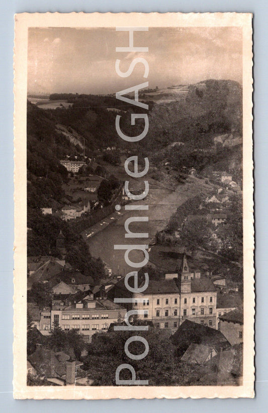 Pohlednice ŽELEZNÝ BROD (ST8751)