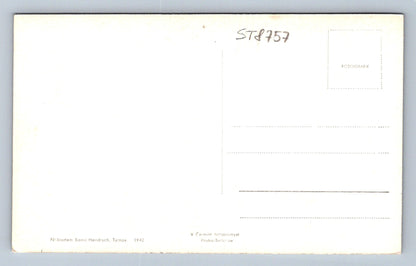 Postcard BOHEMIAN PARADISE RUINS (ST8757)