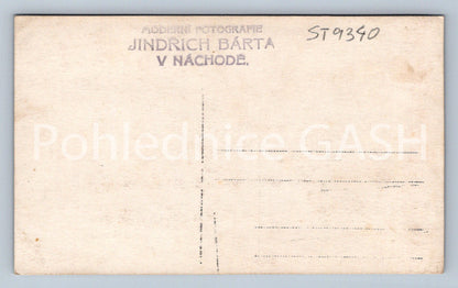 Pohlednice MODERNÍ FOTOGRAFIE JINDŘICH BÁRTA V NÁCHODĚ (ST9340)