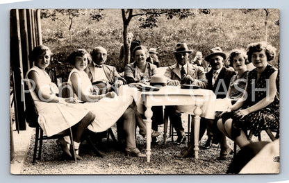 Pohlednice RODINNÁ SEŠLOST (ST9355)