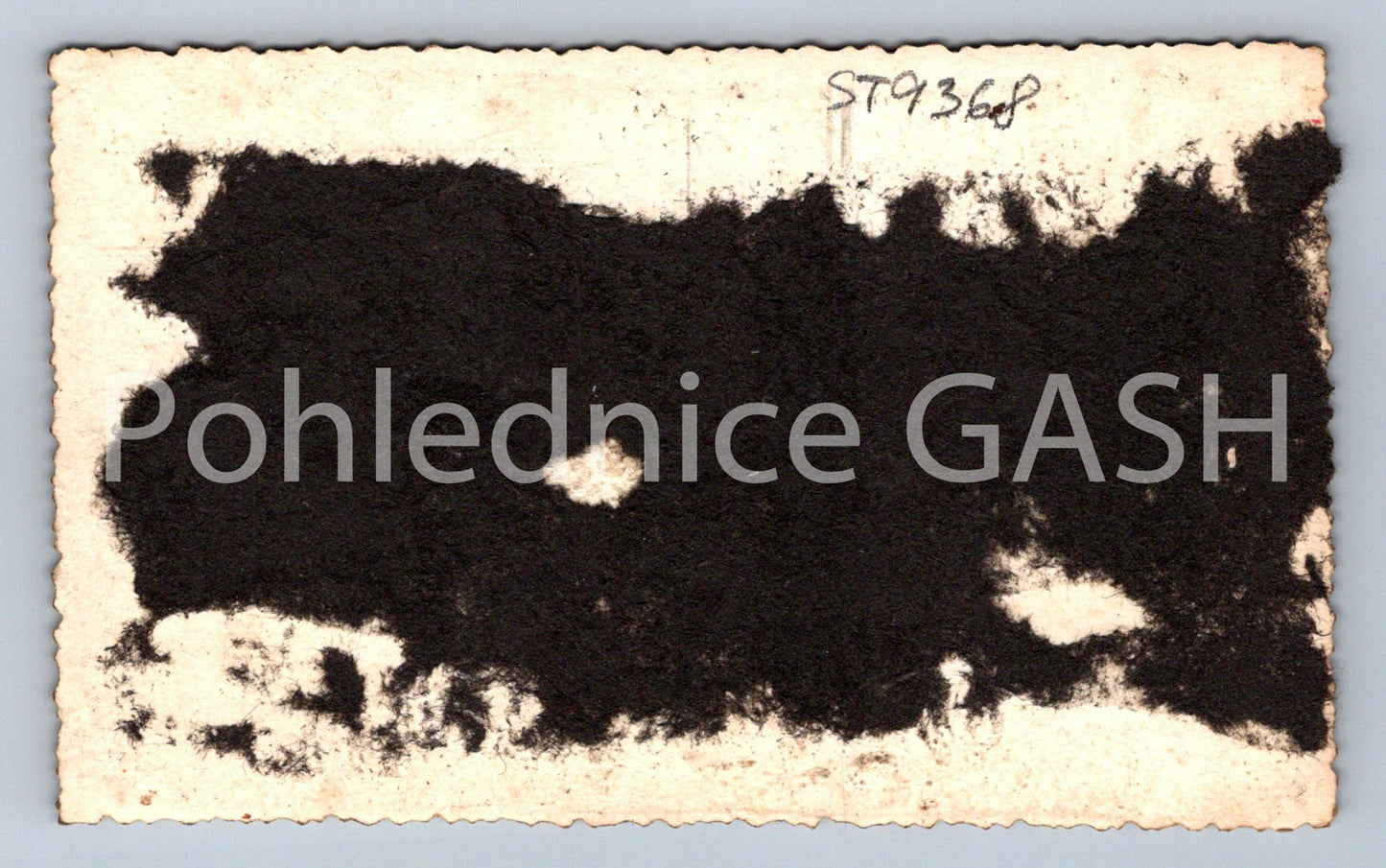 Pohlednice SVATBA (ST9368)