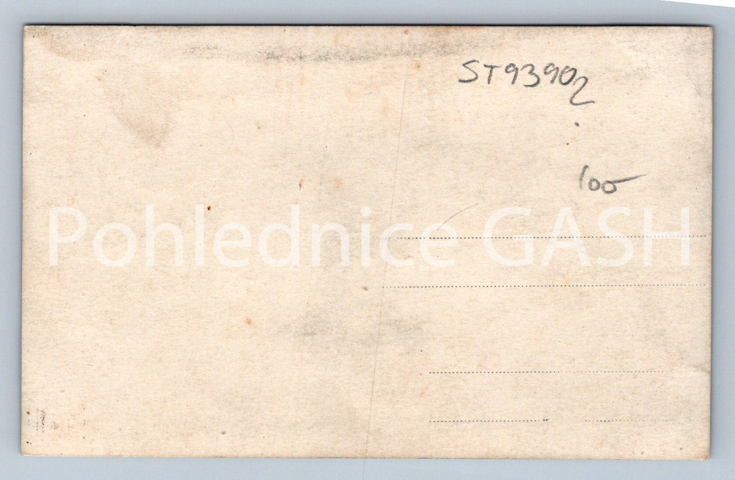 Pohlednice TÁBOR sokol 1922 (ST9390)