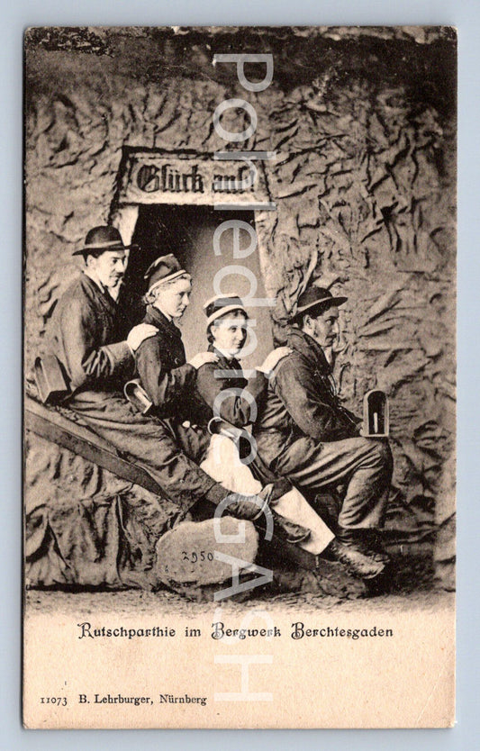 Pohlednice V DOLECH (ST9395)