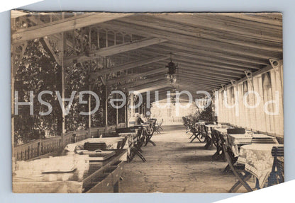 Pohlednice RESTAURACE (ST9411)