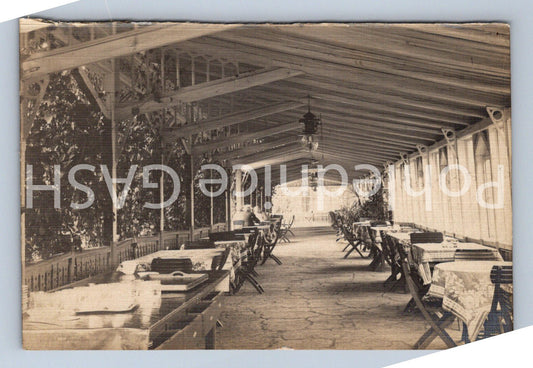 Pohlednice RESTAURACE (ST9411)