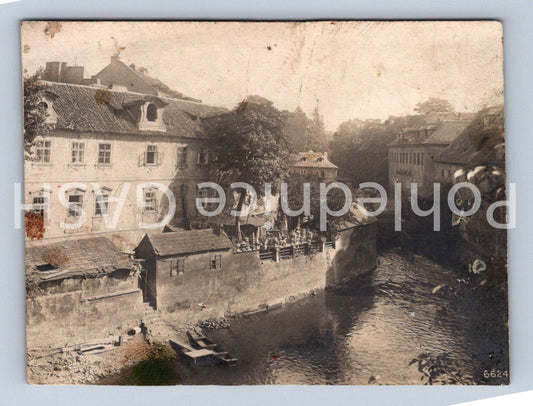 Pohlednice čertovka praha (ST9417)
