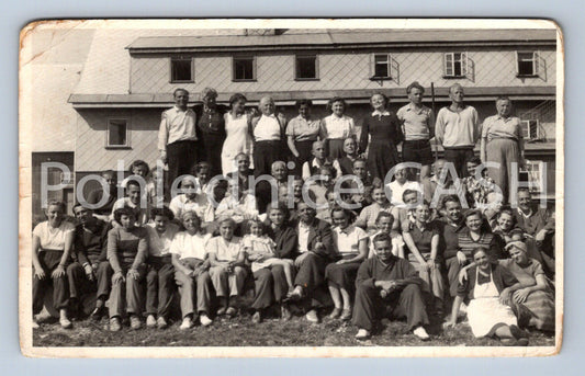 Pohlednice TŘÍDNÍ SRAZ hradec lyžařsdká bouda (ST9433)