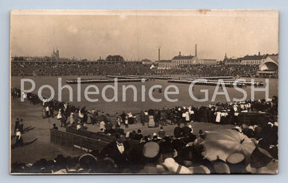 Pohlednice SLET VŠESOKOLSKÝ V PRAZE (ST9483)
