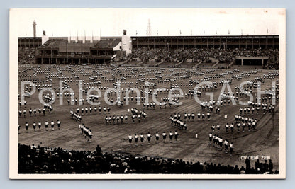 Pohlednice X. SLETU VŠESOKOLSKÉHO V PRAZE 1938 (ST9518)