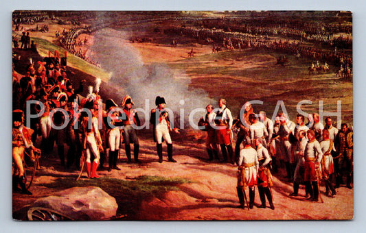 Pohlednice NAPOLEON (ST9538)
