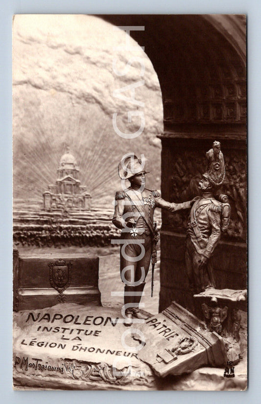 Pohlednice NAPOLEON (ST9540)