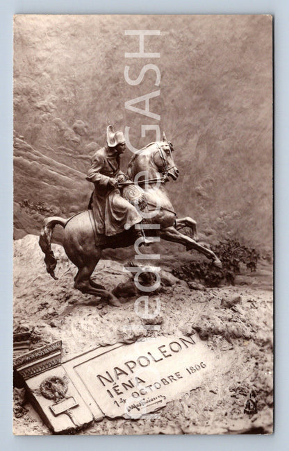 Pohlednice NAPOLEON (ST9541)