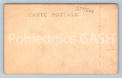 Pohlednice BONAPARTE (ST9544)